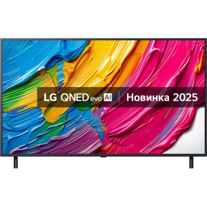 Світлодіодний телевізор LG 55QNED80A6A