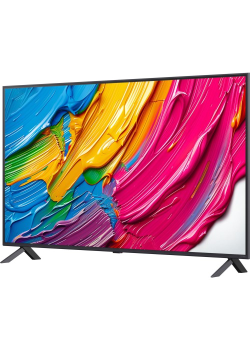 Світлодіодний телевізор LG 55QNED80A6A