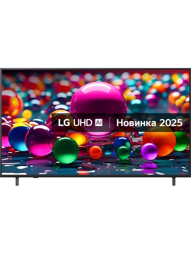 LED-телевізор LG 65UA75006LA