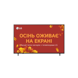 LED-телевізор LG 65UA75006LA