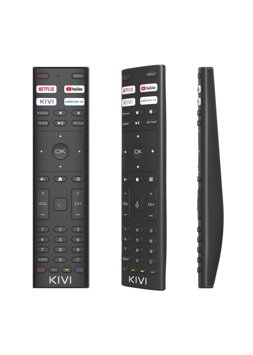ТБ Kivi 50U740NB