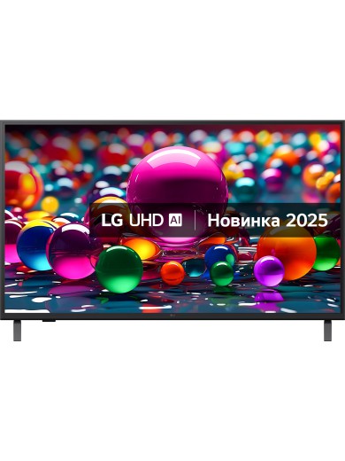 LED-телевізор LG 43UA75006LA