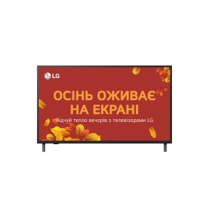 LED-телевізор LG 43UA75006LA