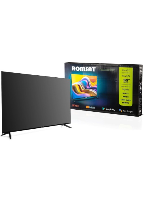 ТБ Romsat 55UGN18ST2