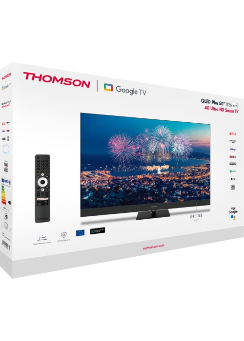 Телевізор THOMSON 50QG6C14