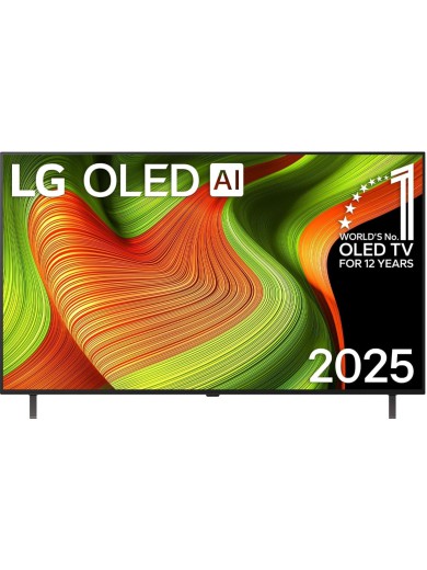Світлодіодний телевізор LG OLED55B56LA