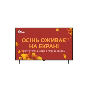 Світлодіодний телевізор LG OLED55B56LA