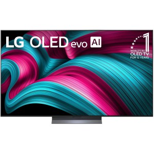 Світлодіодний телевізор LG OLED65C54LA