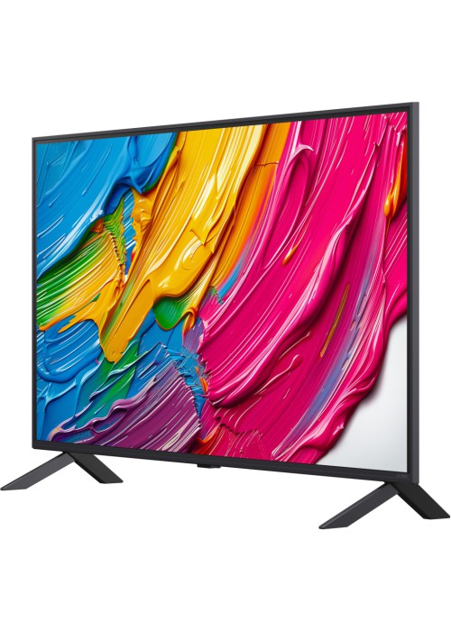Телевізор LG 43QNED80A6A