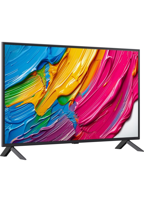 Телевізор LG 43QNED80A6A