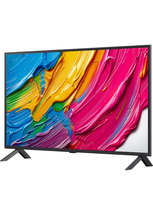 Телевізор LG 43QNED80A6A