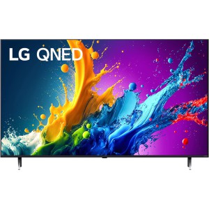 Телевізор LED LG 75QNED80T6A