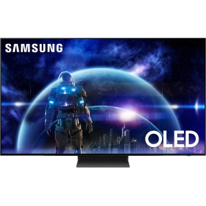 Телевізор SAMSUNG QE55S90DAEXUA 