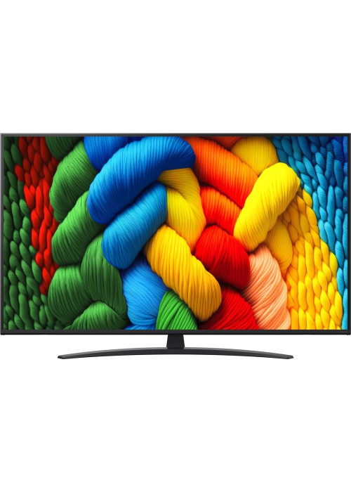 Телевізор LED LG 55NANO81A6A