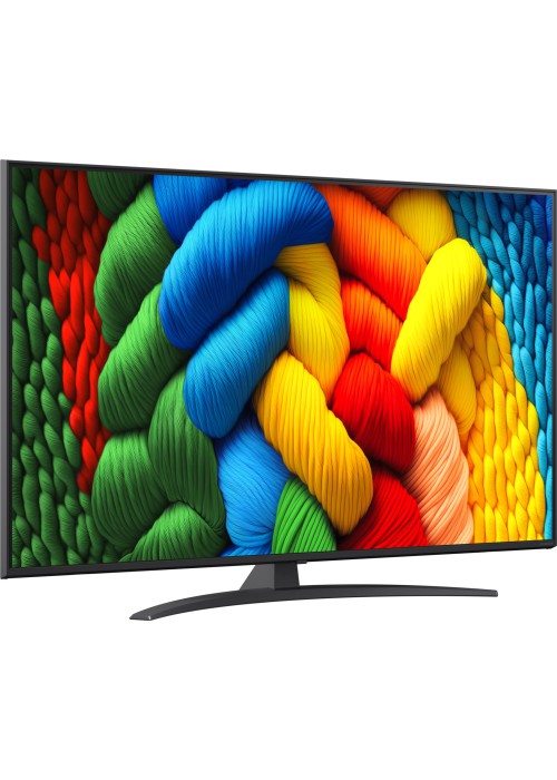 Телевізор LED LG 55NANO81A6A