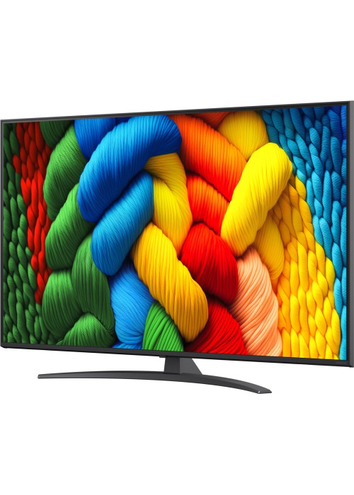 Телевізор LED LG 55NANO81A6A