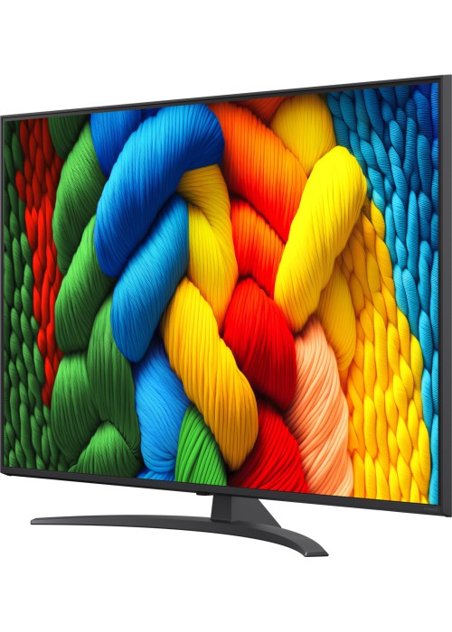 Телевізор LED LG 55NANO81A6A