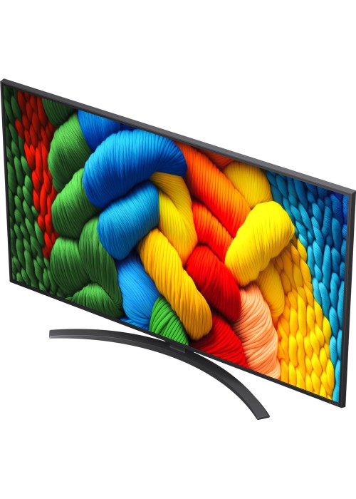 Телевізор LED LG 55NANO81A6A