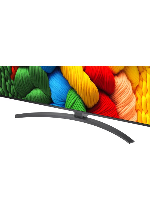 Телевізор LED LG 55NANO81A6A