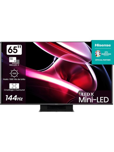 Телевізор HISENSE 65UXKQ