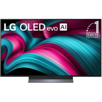 Світлодіодний телевізор LG OLED48C54LA