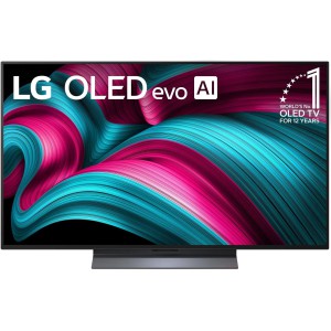 Світлодіодний телевізор LG OLED48C54LA