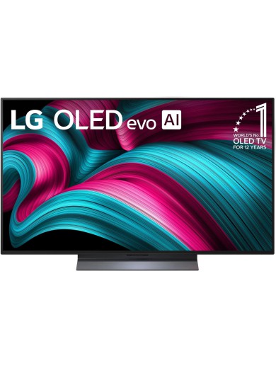 Світлодіодний телевізор LG OLED48C54LA