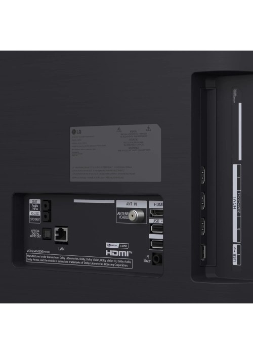 Світлодіодний телевізор LG OLED48C54LA