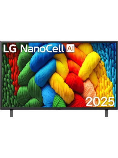 ТБ LG 50NANO81A6A