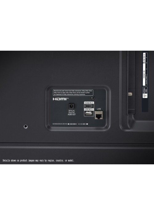 ТБ LG 50NANO81A6A