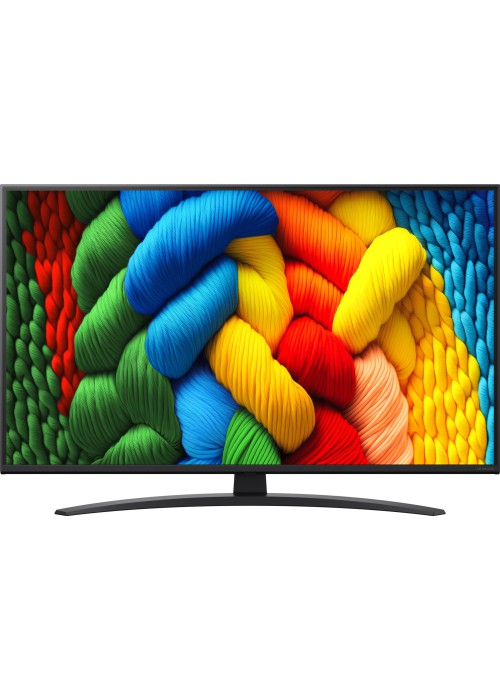 Телевізор LED LG 43NANO81A6A