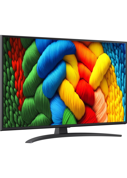 Телевізор LED LG 43NANO81A6A
