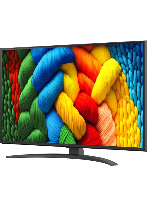 Телевізор LED LG 43NANO81A6A