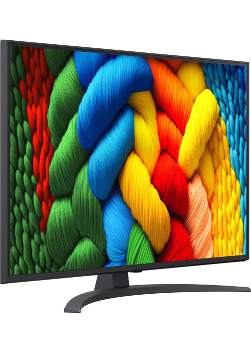 Телевізор LED LG 43NANO81A6A