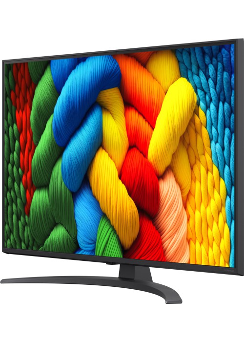Телевізор LED LG 43NANO81A6A