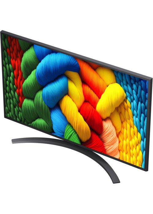Телевізор LED LG 43NANO81A6A