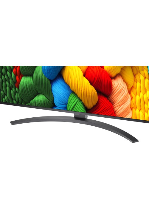 Телевізор LED LG 43NANO81A6A