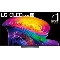 Телевізор LED LG OLED77C64LA