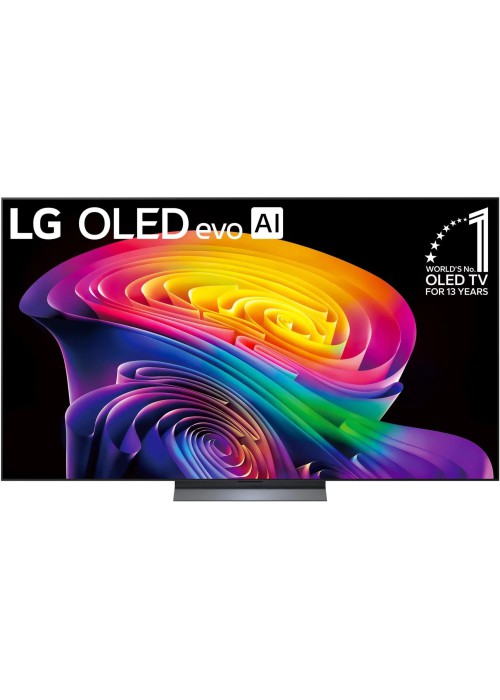 Телевізор LED LG OLED77C64LA