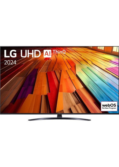 Телевізор LG 65UT81006LA 