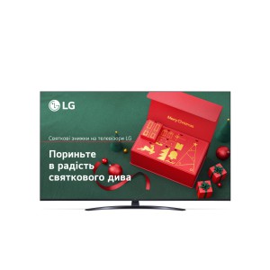Телевізор LG 65UT81006LA 