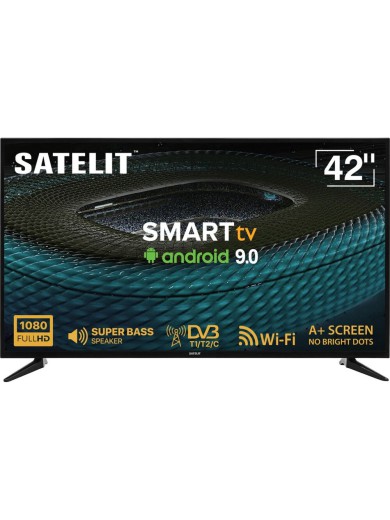 СУПУТНИКОВИЙ 42F8001ST Smart TV