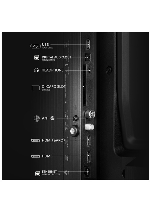 Телевізор Hisense 32A4Q