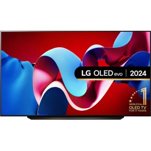 Телевізор LED LG OLED83C46LA