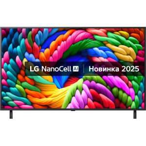 Світлодіодний телевізор LG 55NANO90A6B