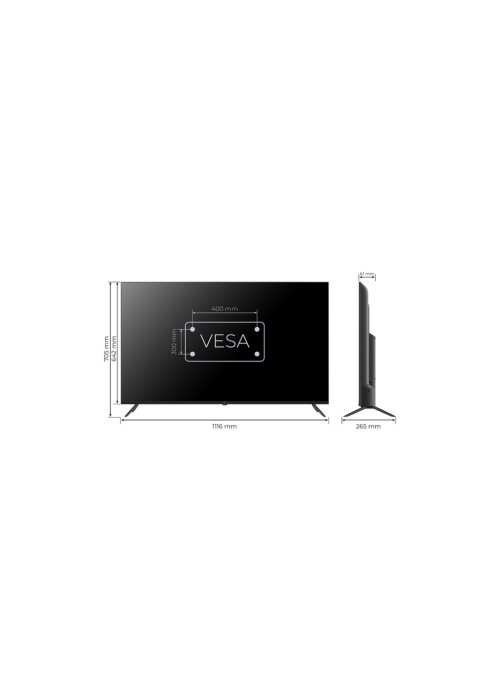 Телевізор Kivi 50U770QB