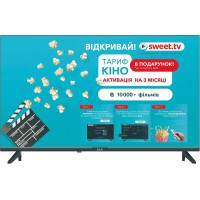 Телевізор LED AKAI AK43UHD22W