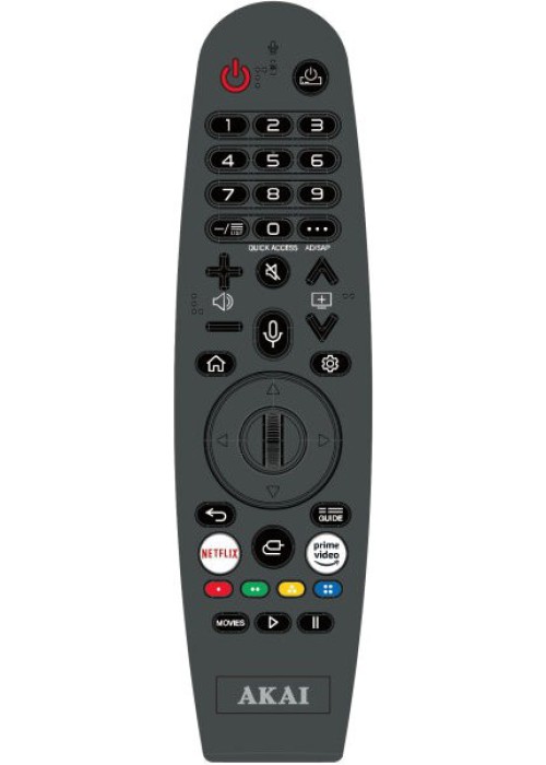 Телевізор LED AKAI AK43UHD22W