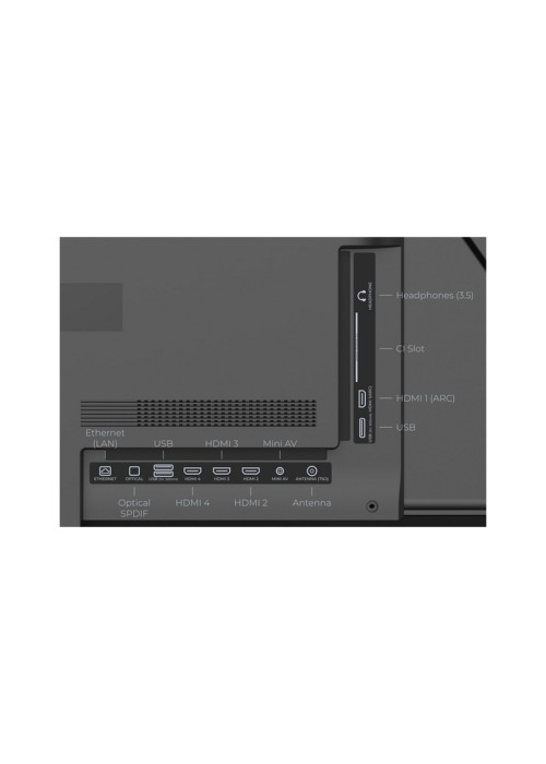 Телевізор Kivi 65U770QB