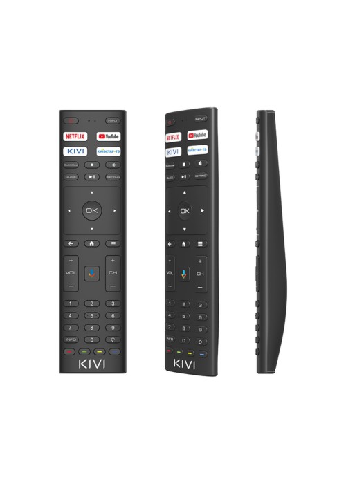 Телевізор Kivi 65U770QB